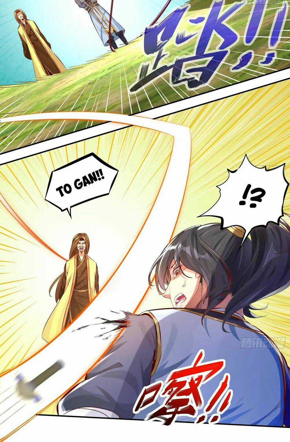 Trọng Sinh Chi Ma Tôn Đương Đạo Chapter 8 trang 12