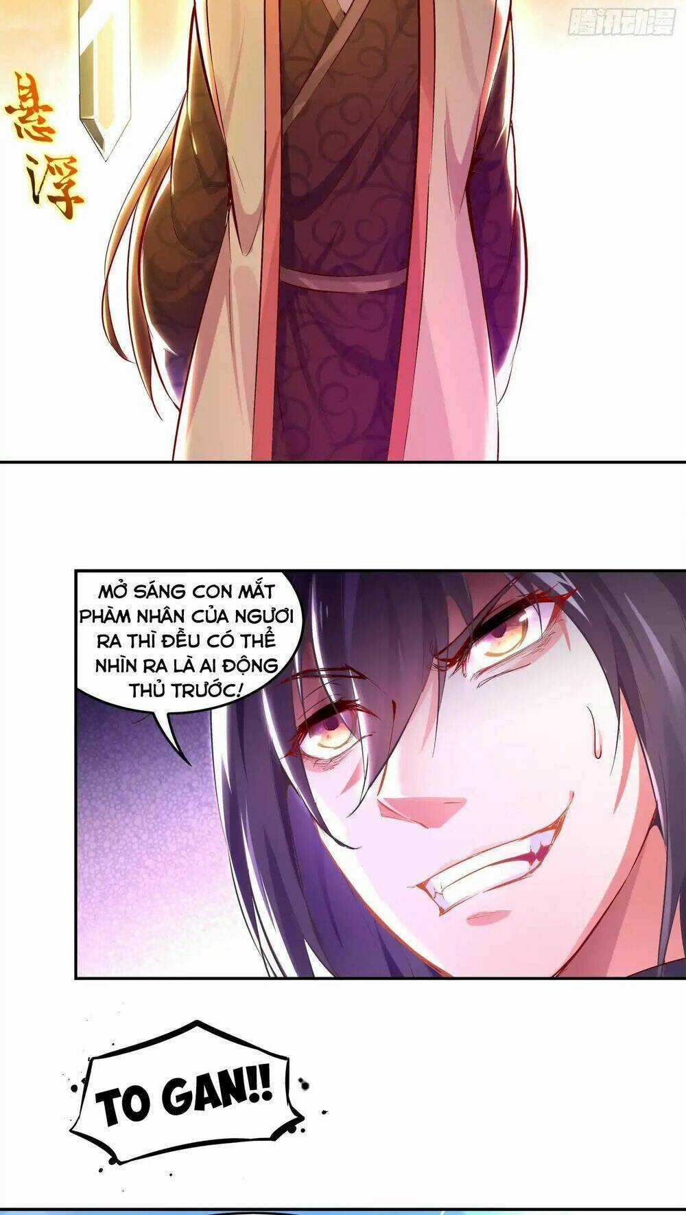 Trọng Sinh Chi Ma Tôn Đương Đạo Chapter 8 trang 14