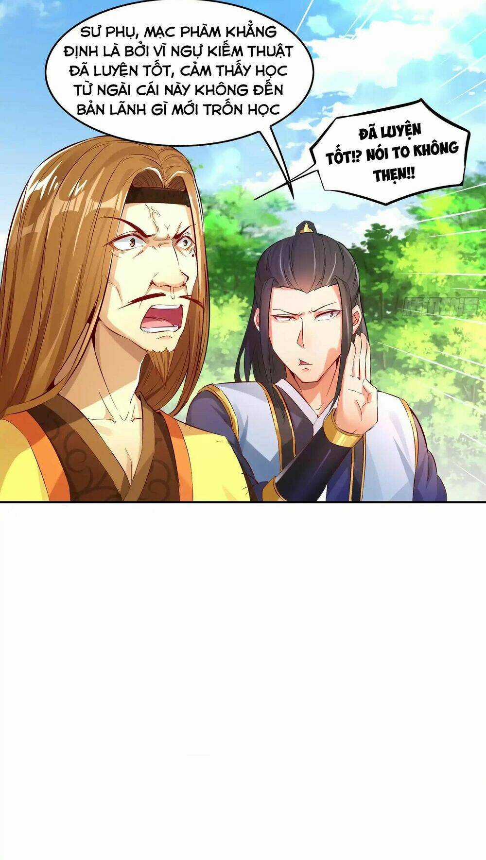 Trọng Sinh Chi Ma Tôn Đương Đạo Chapter 8 trang 15