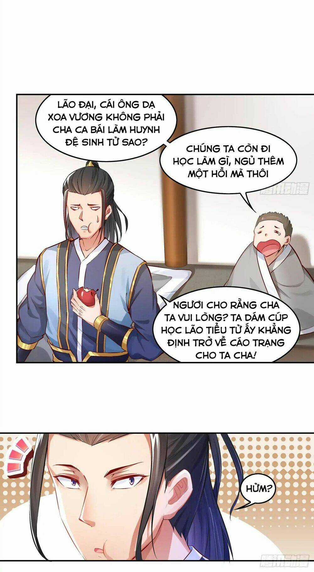 Trọng Sinh Chi Ma Tôn Đương Đạo Chapter 8 trang 2