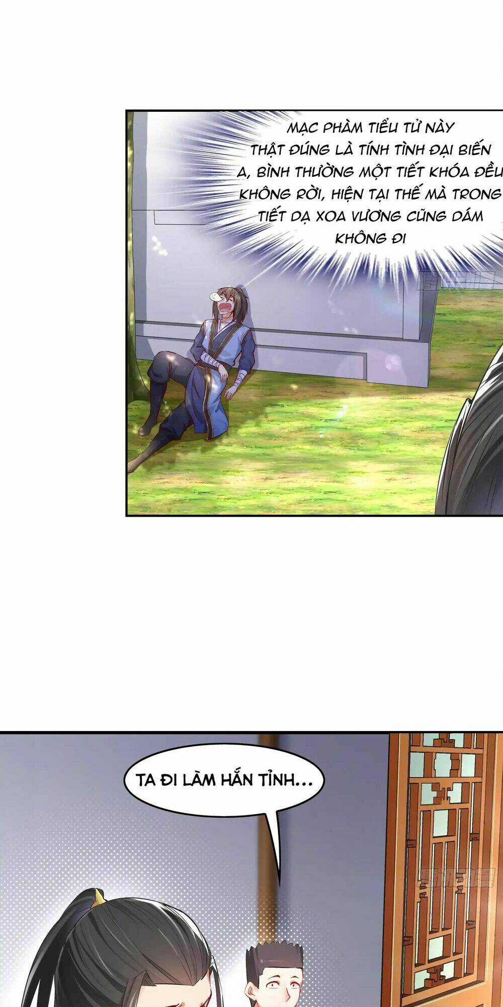 Trọng Sinh Chi Ma Tôn Đương Đạo Chapter 8 trang 3