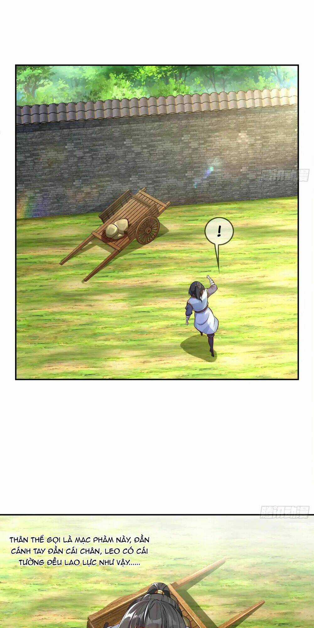 Trọng Sinh Chi Ma Tôn Đương Đạo Chapter 8 trang 6