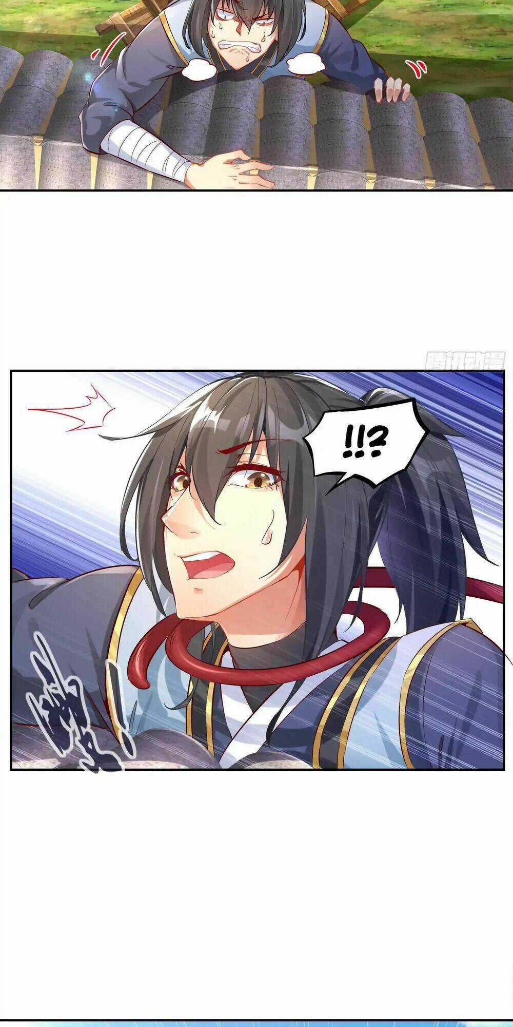 Trọng Sinh Chi Ma Tôn Đương Đạo Chapter 8 trang 7