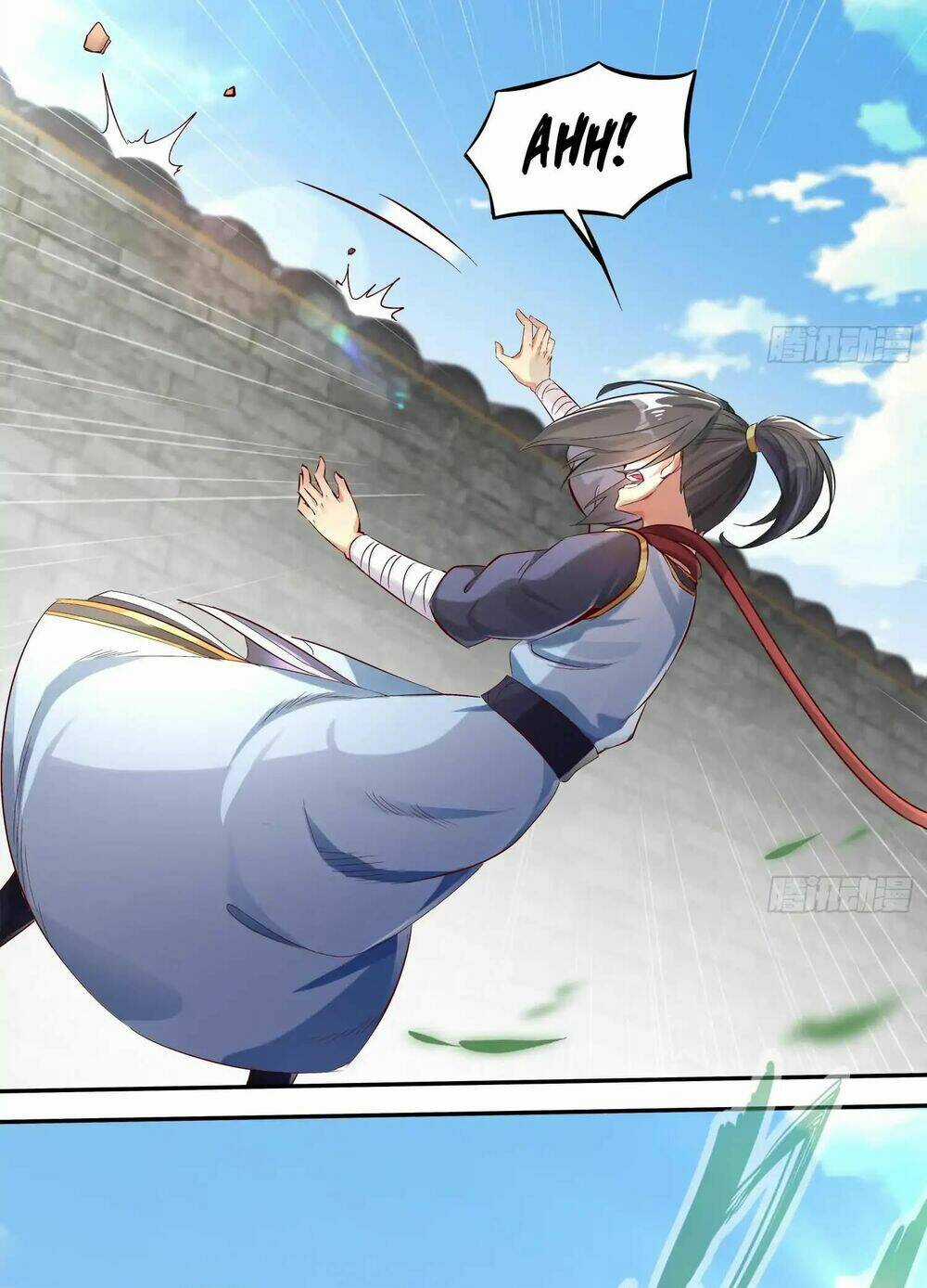 Trọng Sinh Chi Ma Tôn Đương Đạo Chapter 8 trang 8