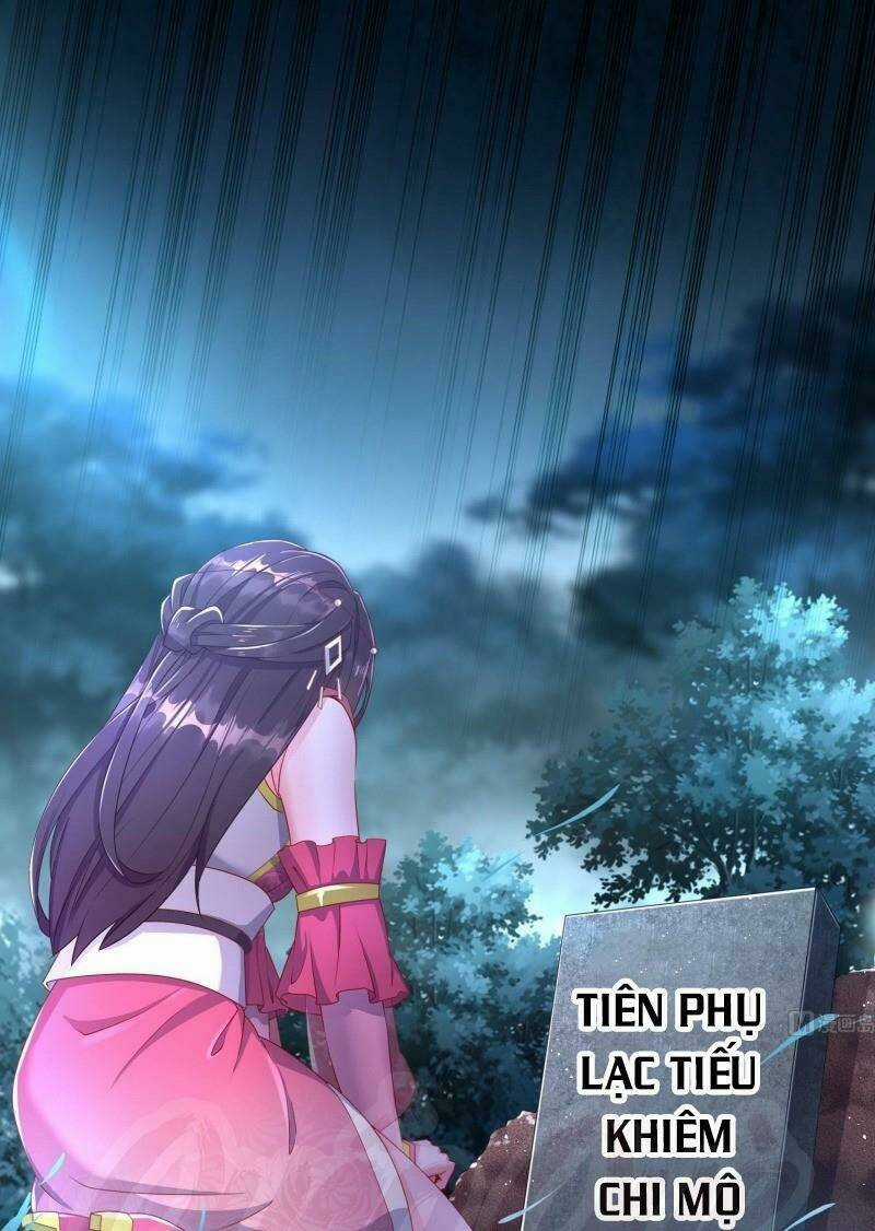 Trọng Sinh Chi Ma Tôn Đương Đạo Chapter 80 trang 0