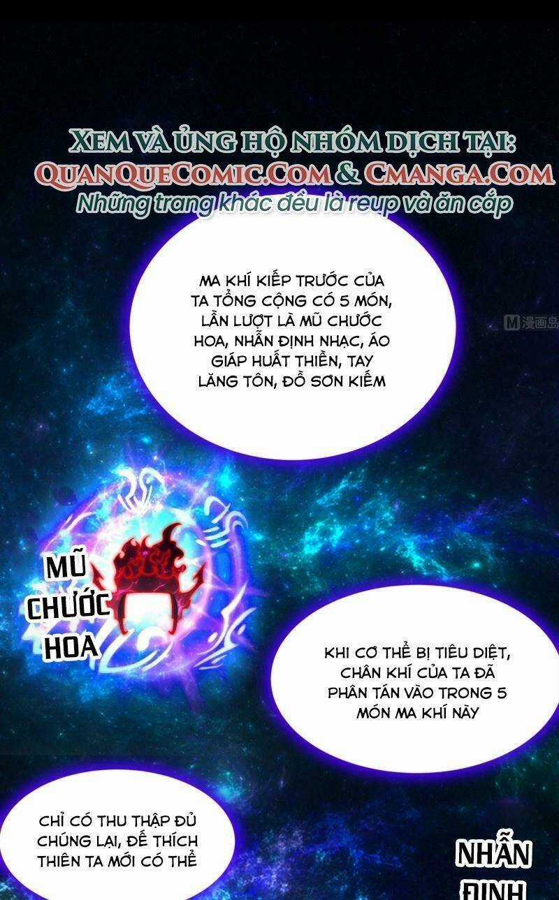 Trọng Sinh Chi Ma Tôn Đương Đạo Chapter 80 trang 12