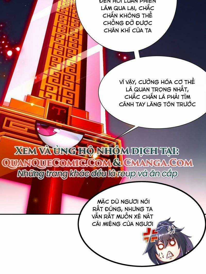 Trọng Sinh Chi Ma Tôn Đương Đạo Chapter 80 trang 19