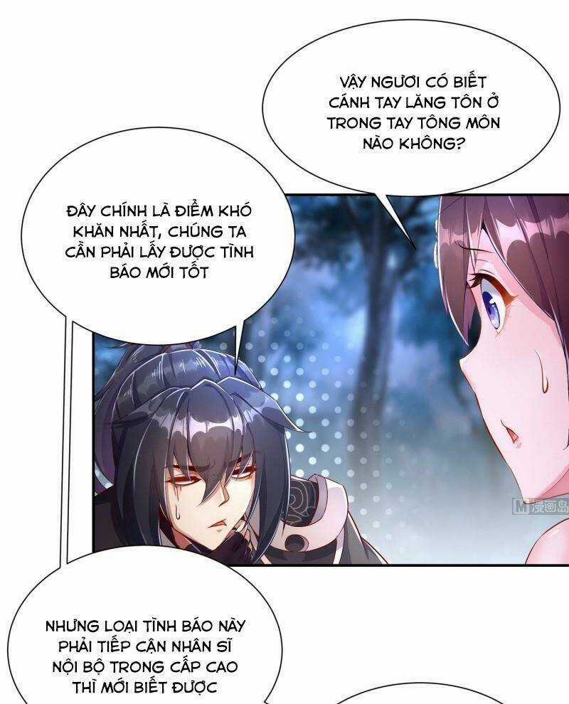 Trọng Sinh Chi Ma Tôn Đương Đạo Chapter 80 trang 20
