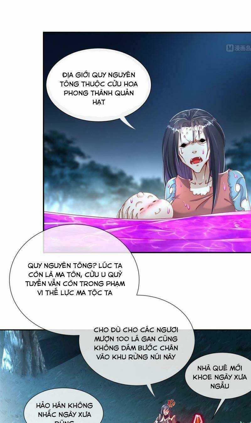 Trọng Sinh Chi Ma Tôn Đương Đạo Chapter 80 trang 22