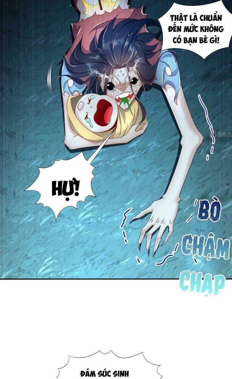 Trọng Sinh Chi Ma Tôn Đương Đạo Chapter 81 trang 14