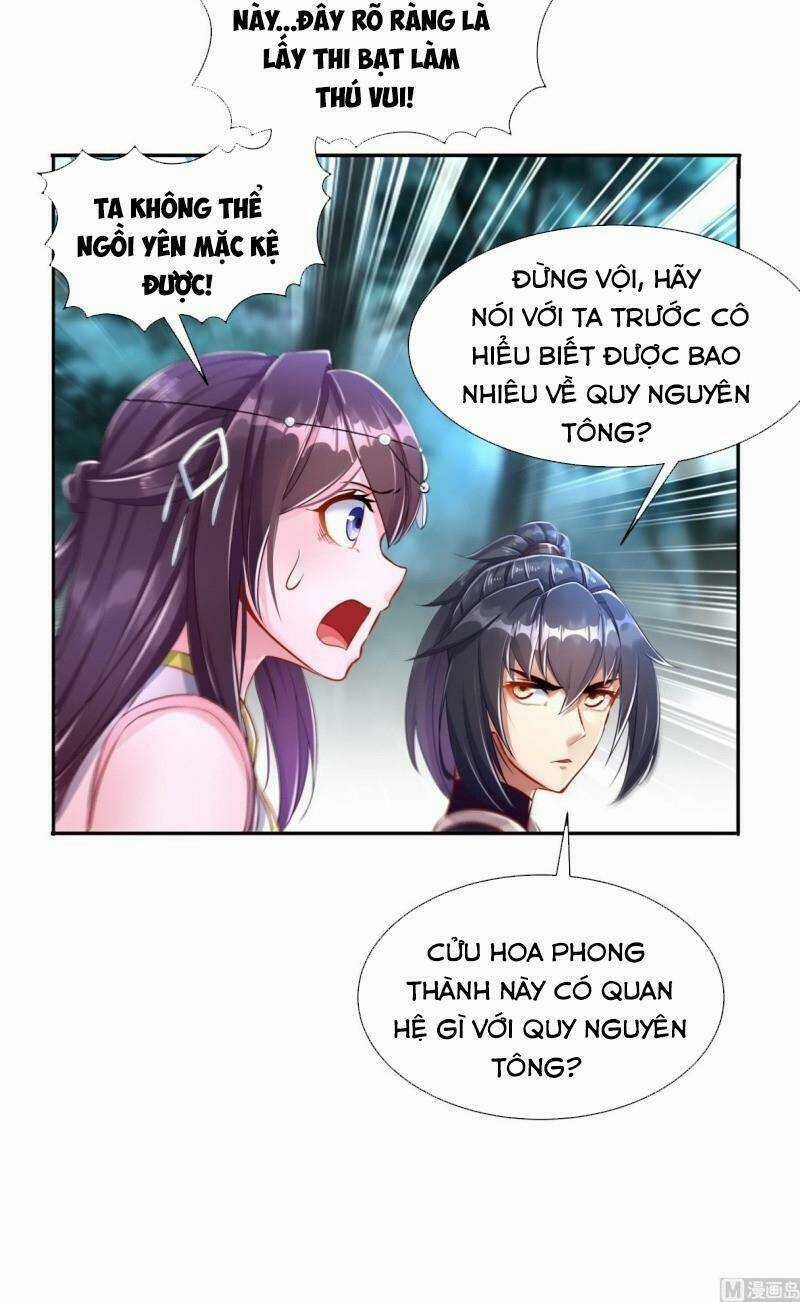 Trọng Sinh Chi Ma Tôn Đương Đạo Chapter 81 trang 15