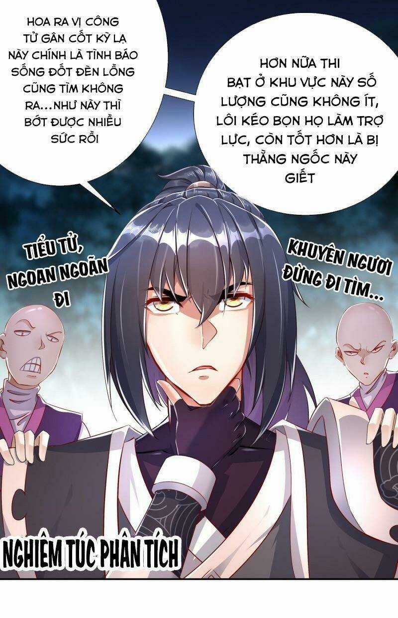 Trọng Sinh Chi Ma Tôn Đương Đạo Chapter 81 trang 17