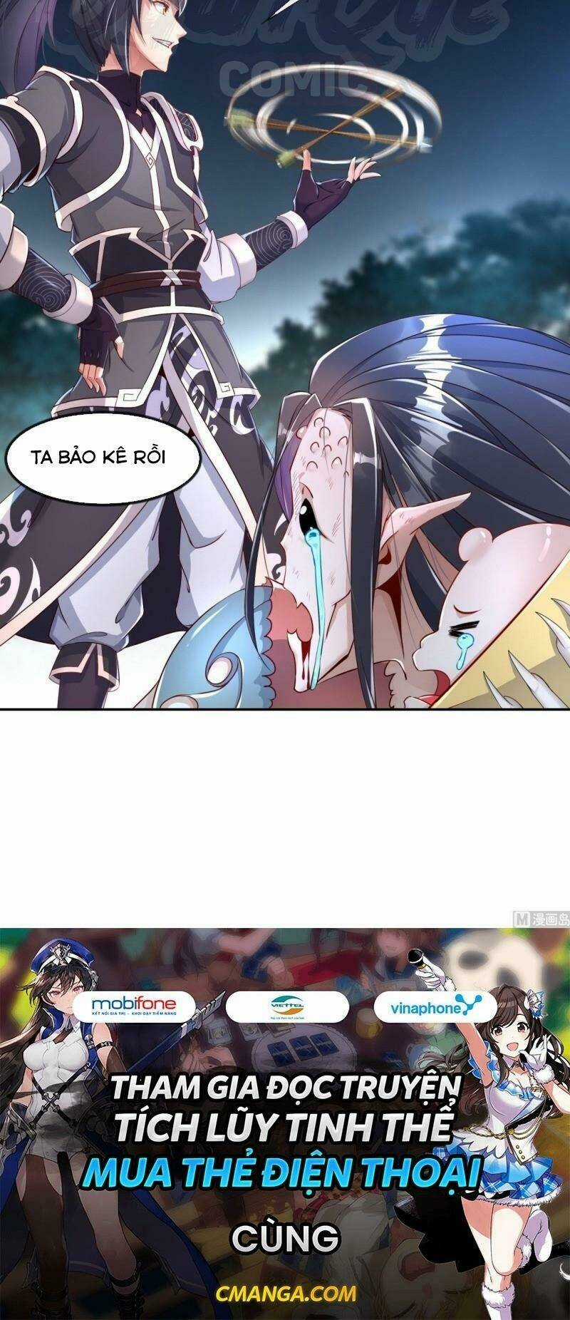 Trọng Sinh Chi Ma Tôn Đương Đạo Chapter 81 trang 23