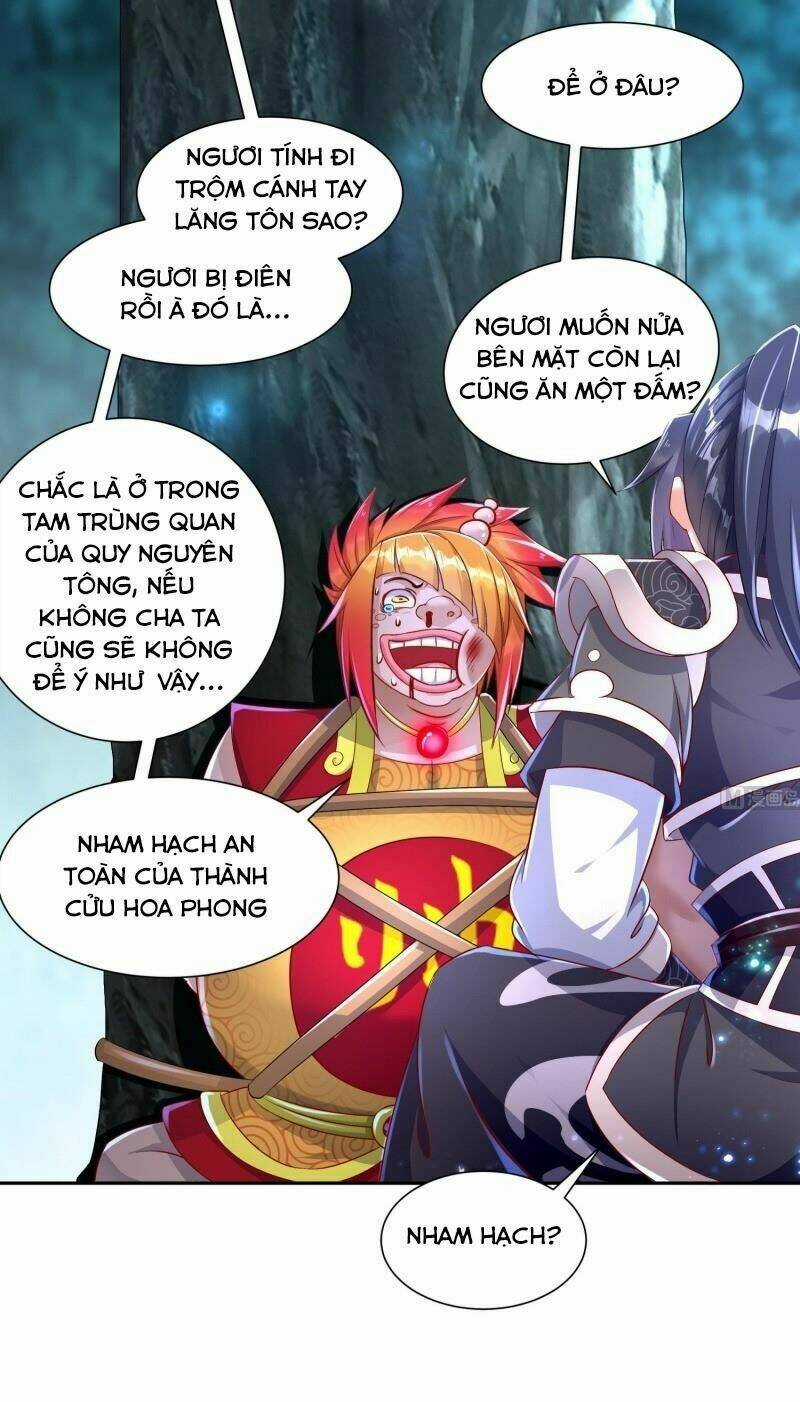 Trọng Sinh Chi Ma Tôn Đương Đạo Chapter 82 trang 21