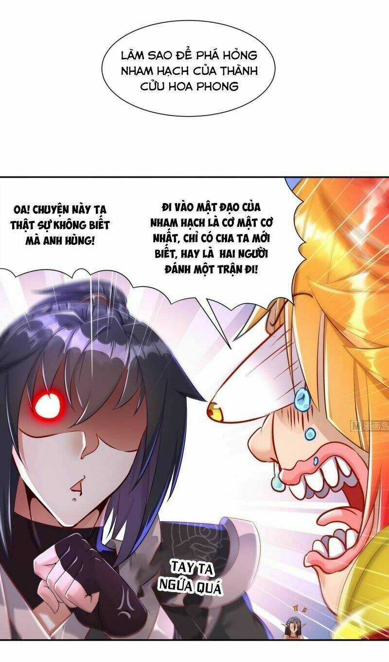 Trọng Sinh Chi Ma Tôn Đương Đạo Chapter 82 trang 23