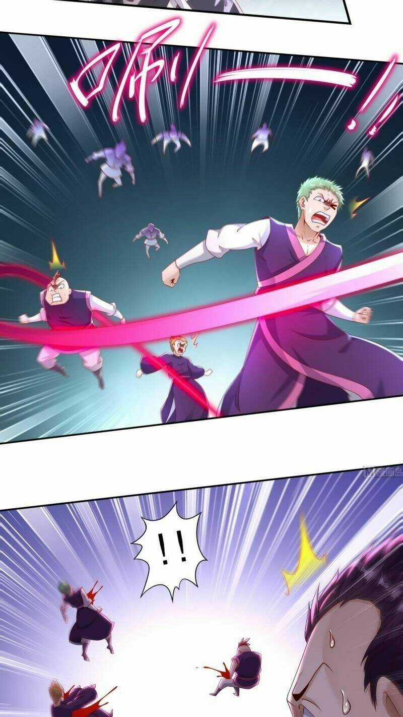 Trọng Sinh Chi Ma Tôn Đương Đạo Chapter 82 trang 4