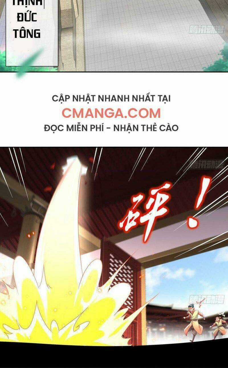 Trọng Sinh Chi Ma Tôn Đương Đạo Chapter 83 trang 1
