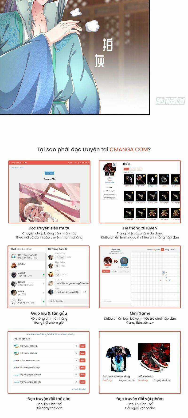 Trọng Sinh Chi Ma Tôn Đương Đạo Chapter 83 trang 10