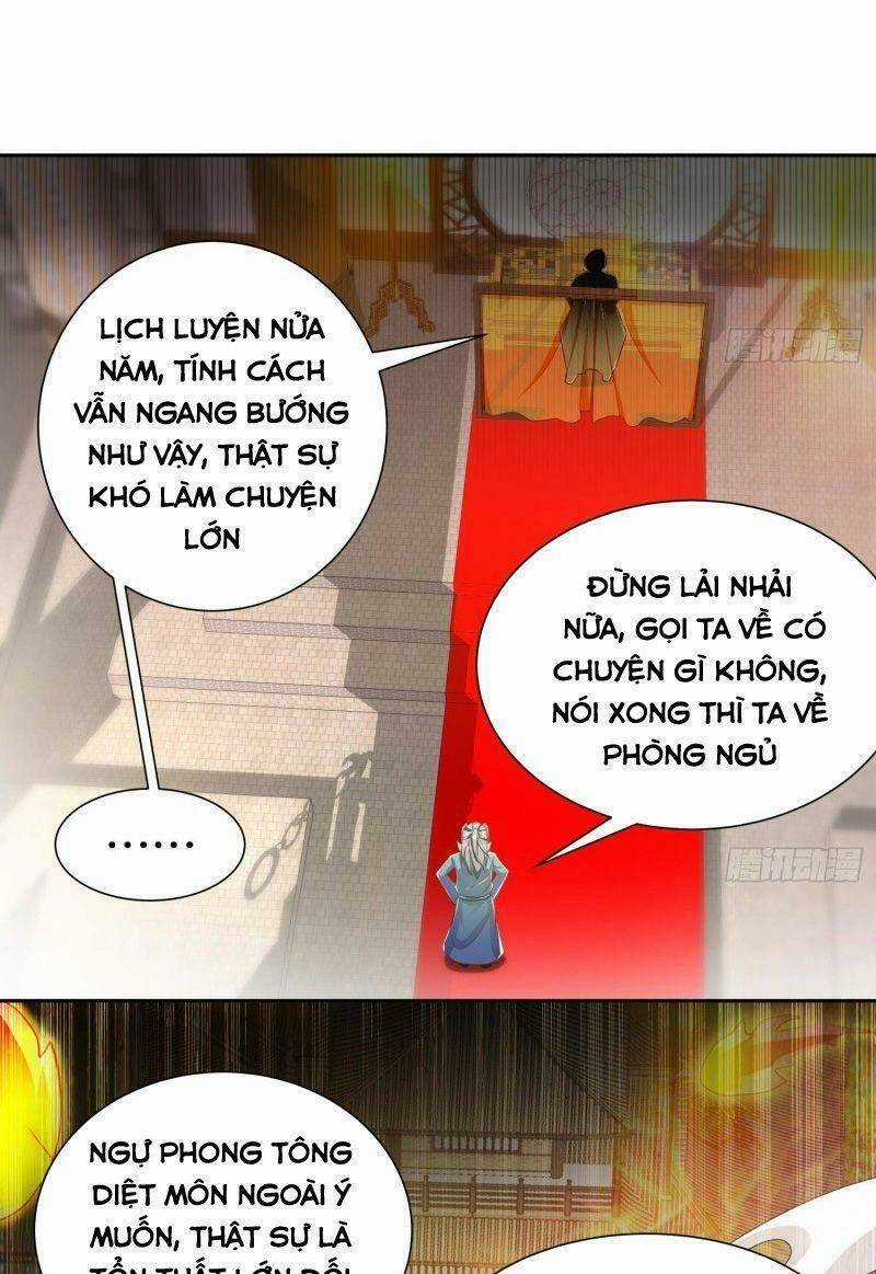 Trọng Sinh Chi Ma Tôn Đương Đạo Chapter 83 trang 11