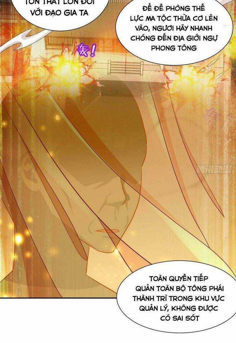 Trọng Sinh Chi Ma Tôn Đương Đạo Chapter 83 trang 12