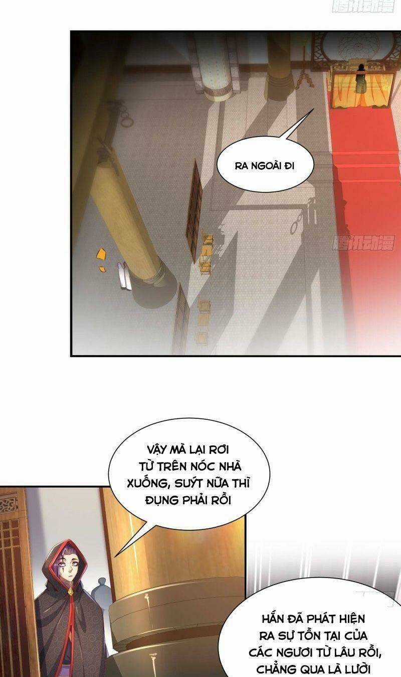 Trọng Sinh Chi Ma Tôn Đương Đạo Chapter 83 trang 15