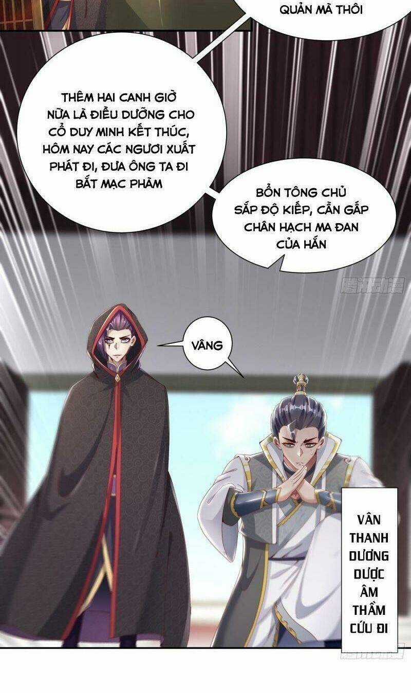 Trọng Sinh Chi Ma Tôn Đương Đạo Chapter 83 trang 16