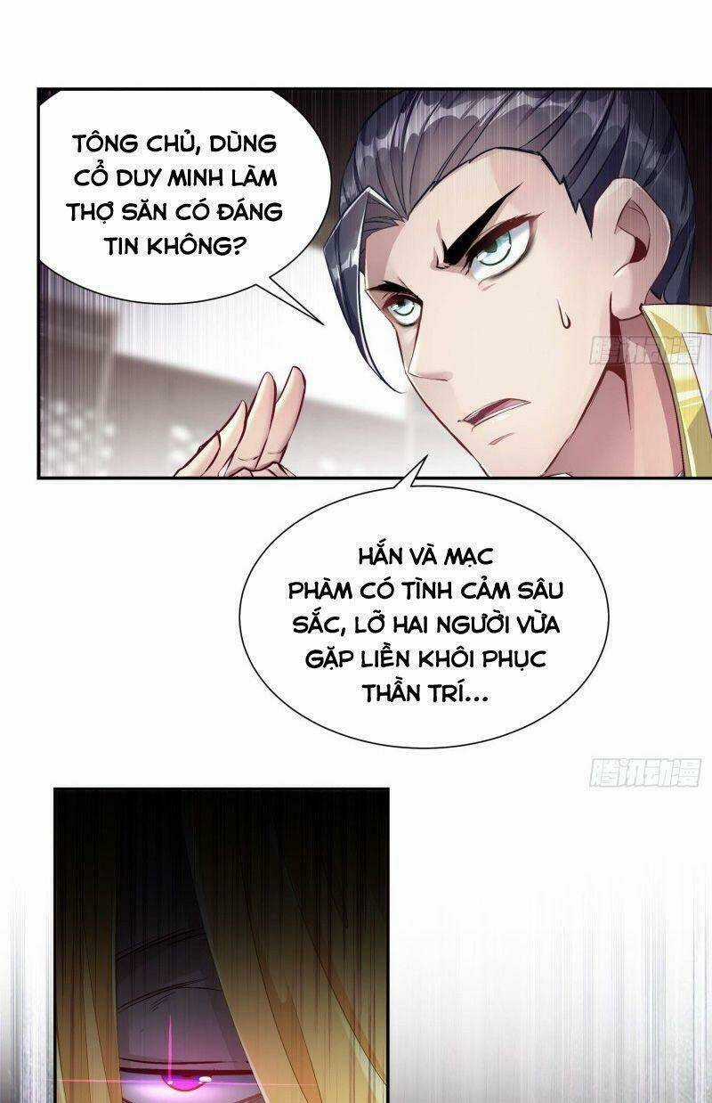 Trọng Sinh Chi Ma Tôn Đương Đạo Chapter 83 trang 17