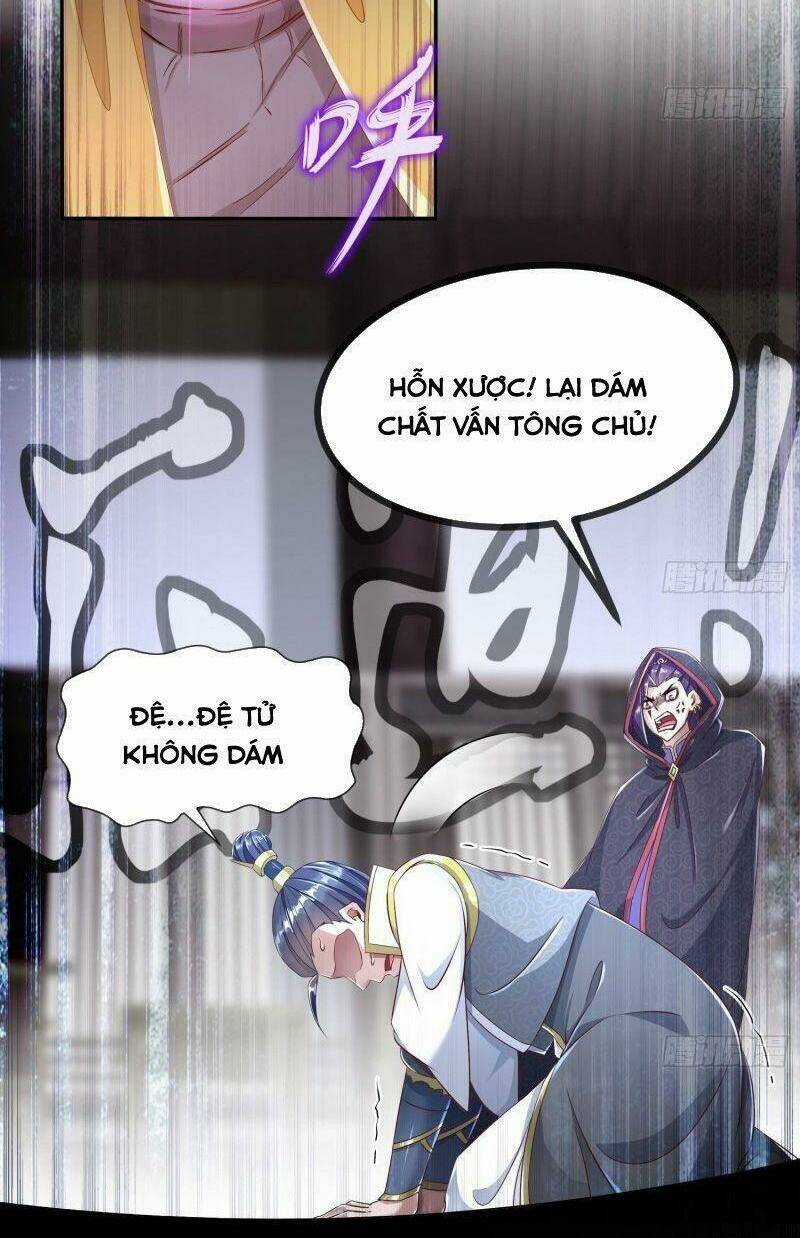 Trọng Sinh Chi Ma Tôn Đương Đạo Chapter 83 trang 18