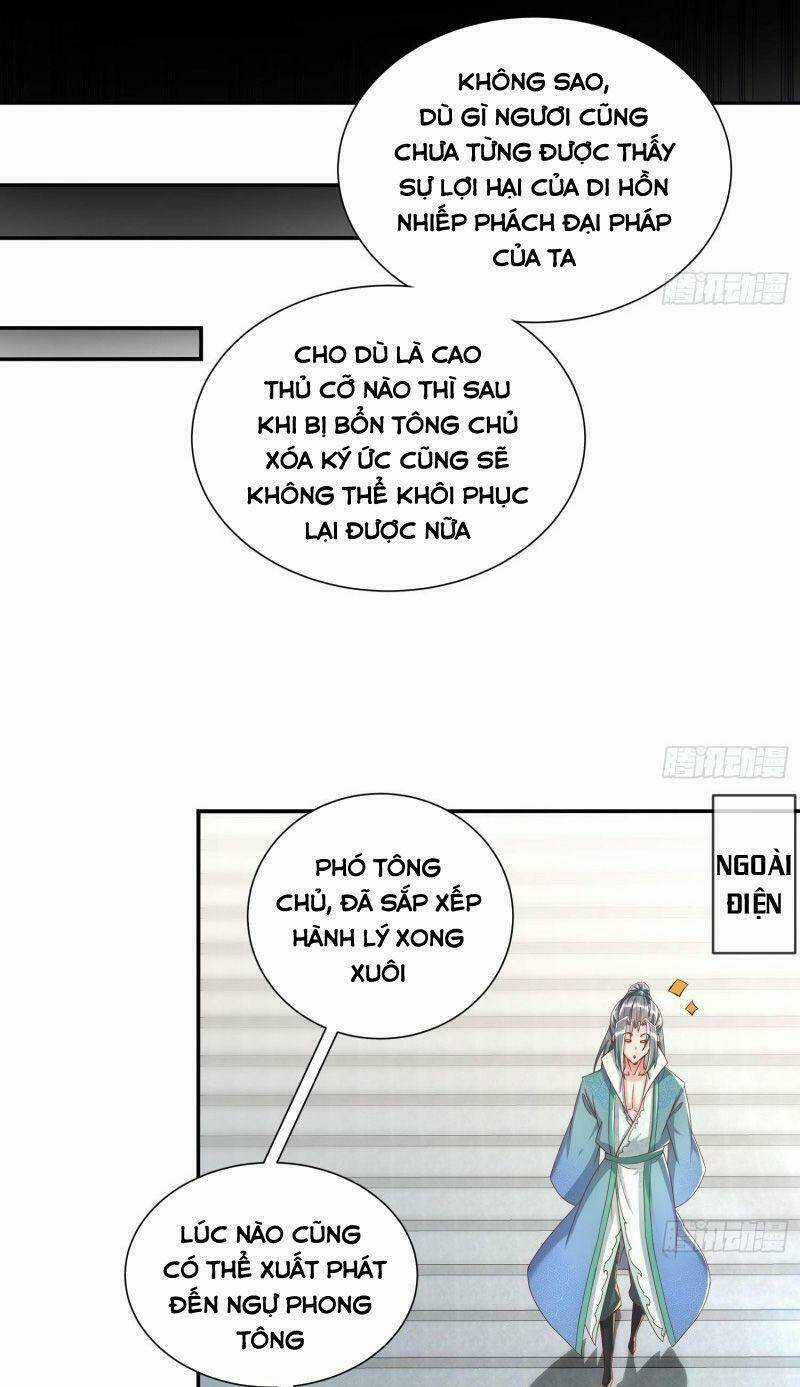 Trọng Sinh Chi Ma Tôn Đương Đạo Chapter 83 trang 19