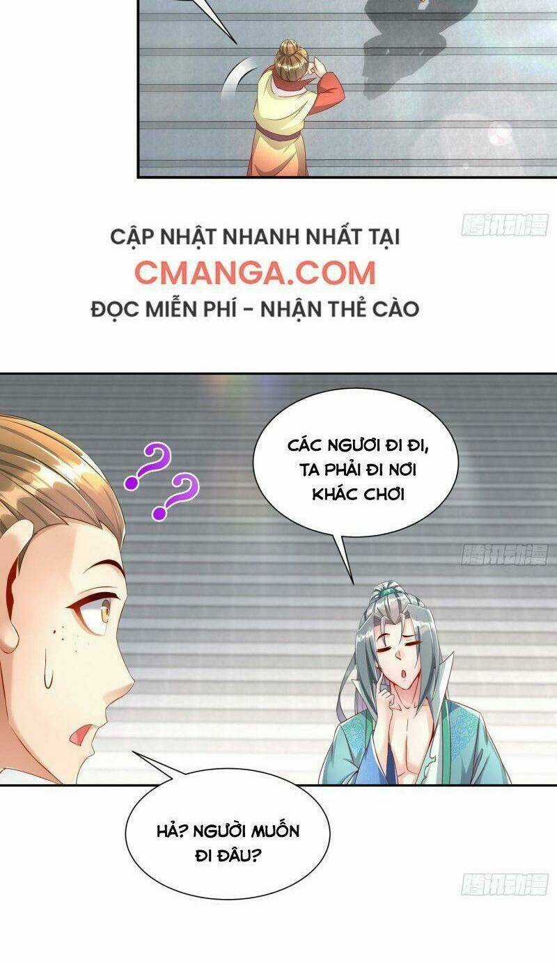 Trọng Sinh Chi Ma Tôn Đương Đạo Chapter 83 trang 20