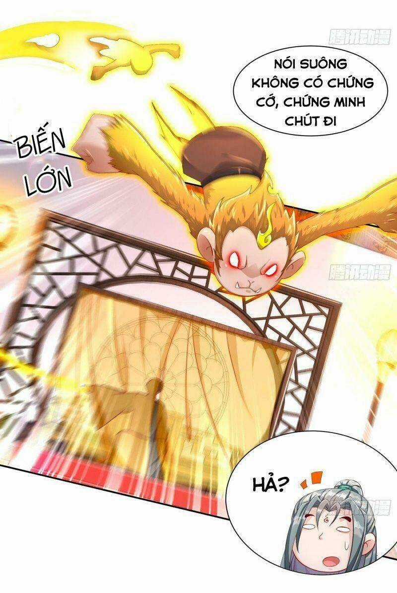 Trọng Sinh Chi Ma Tôn Đương Đạo Chapter 83 trang 3