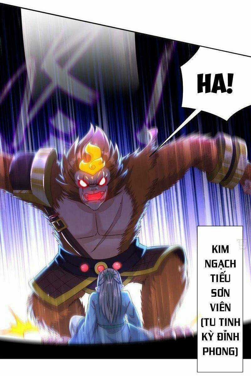 Trọng Sinh Chi Ma Tôn Đương Đạo Chapter 83 trang 4