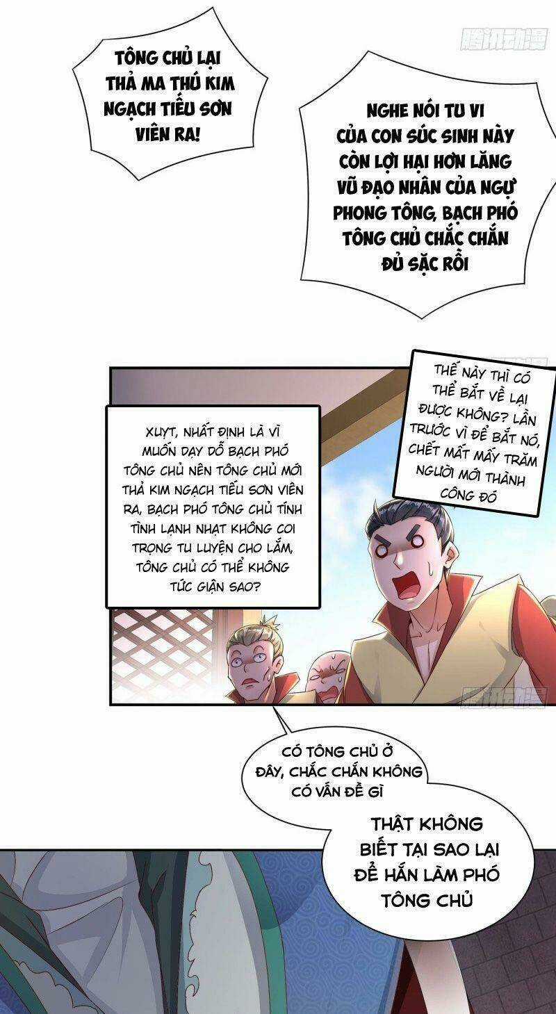 Trọng Sinh Chi Ma Tôn Đương Đạo Chapter 83 trang 5