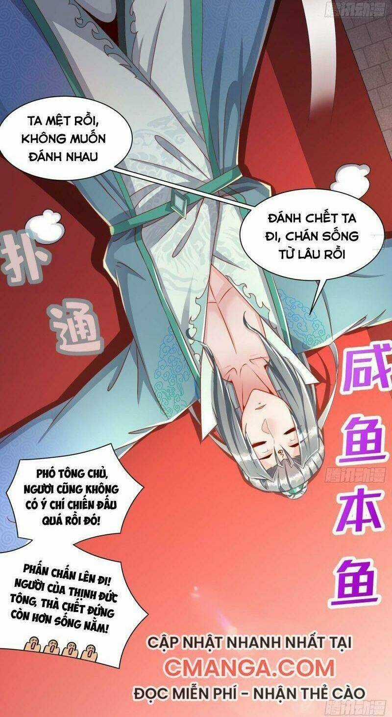 Trọng Sinh Chi Ma Tôn Đương Đạo Chapter 83 trang 6