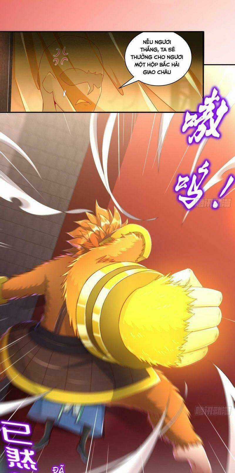 Trọng Sinh Chi Ma Tôn Đương Đạo Chapter 83 trang 7