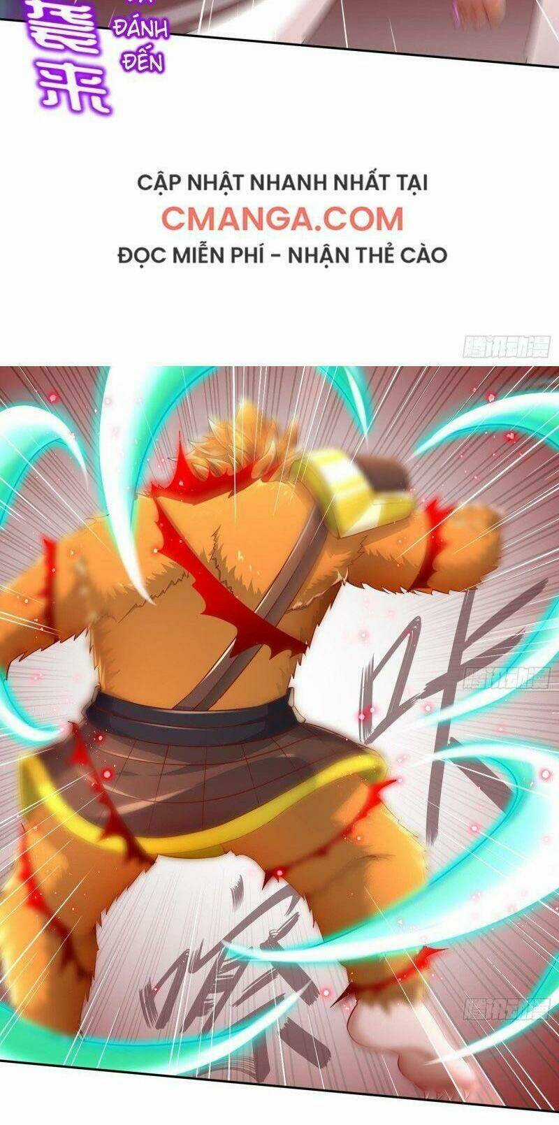 Trọng Sinh Chi Ma Tôn Đương Đạo Chapter 83 trang 8