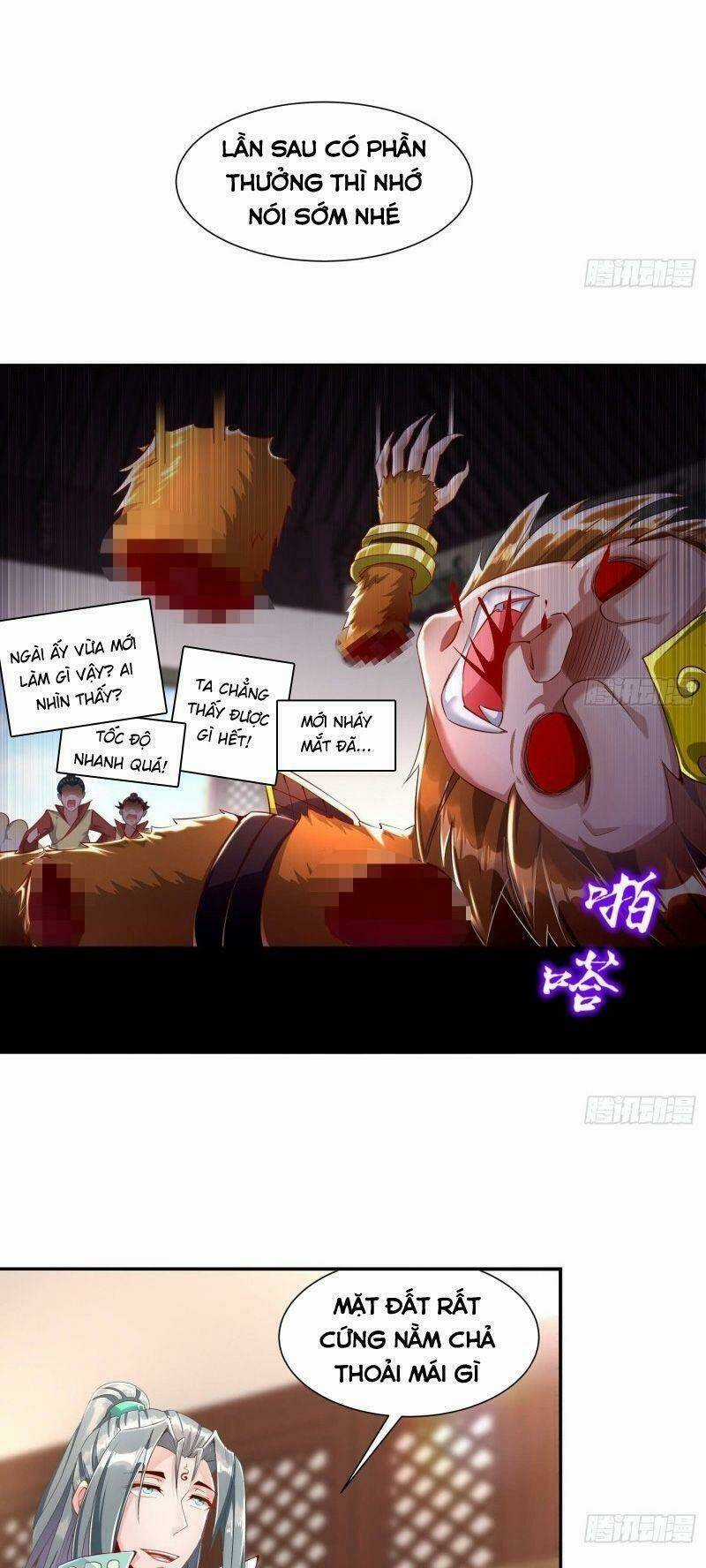 Trọng Sinh Chi Ma Tôn Đương Đạo Chapter 83 trang 9