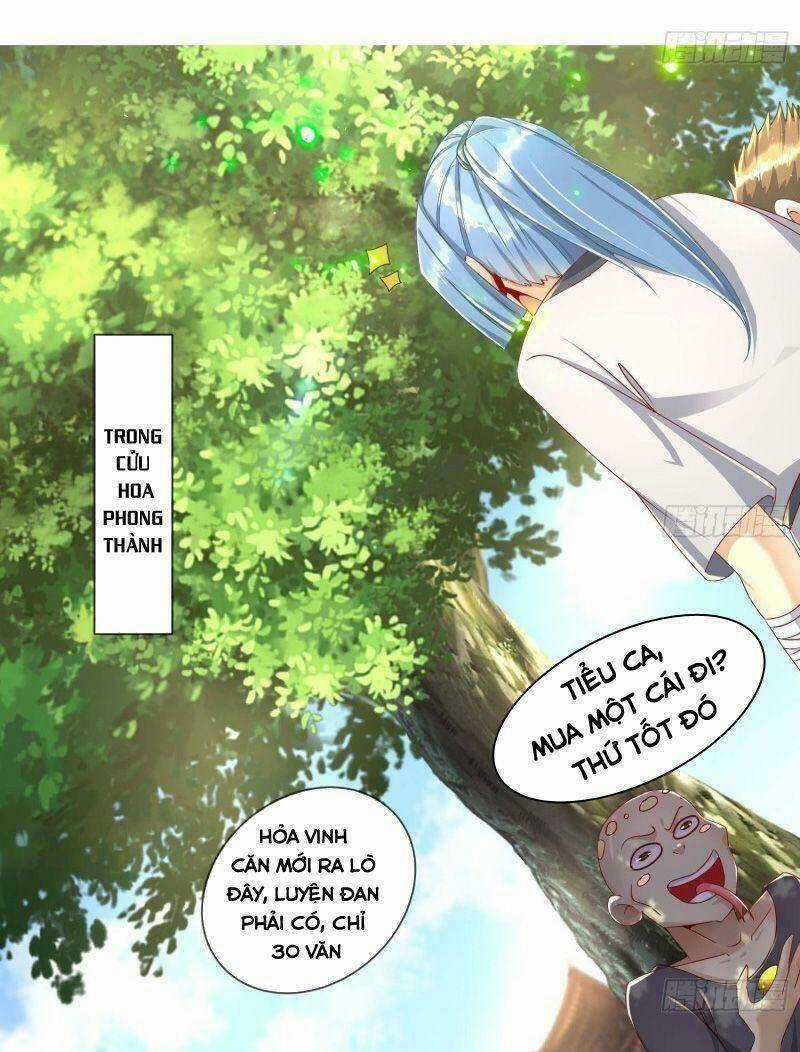 Trọng Sinh Chi Ma Tôn Đương Đạo Chapter 84 trang 0