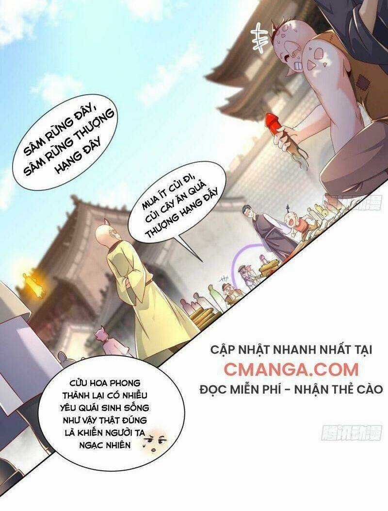 Trọng Sinh Chi Ma Tôn Đương Đạo Chapter 84 trang 1