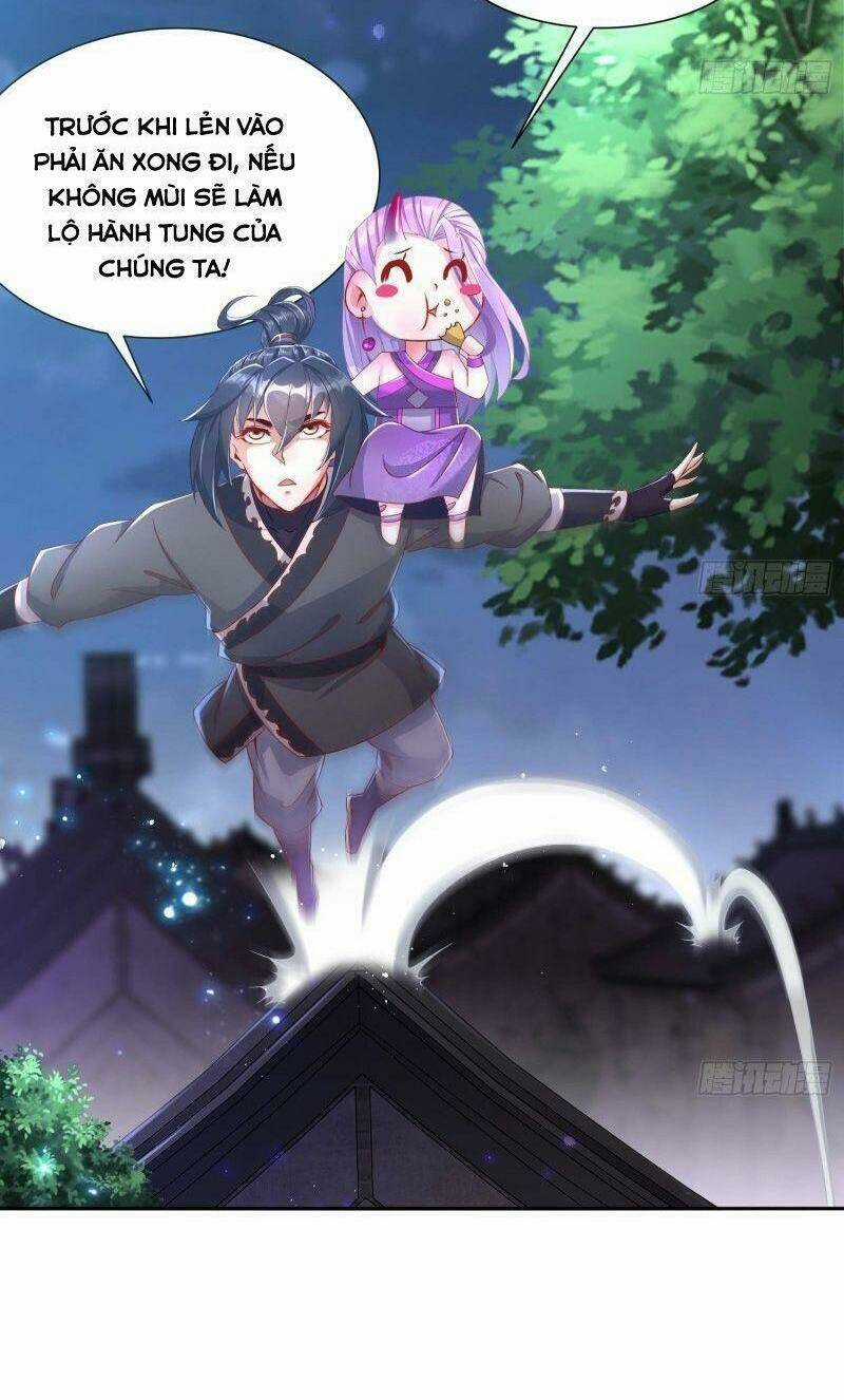 Trọng Sinh Chi Ma Tôn Đương Đạo Chapter 84 trang 11