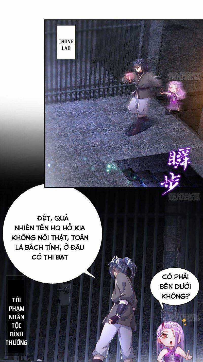 Trọng Sinh Chi Ma Tôn Đương Đạo Chapter 84 trang 16