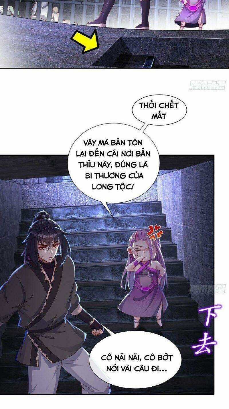 Trọng Sinh Chi Ma Tôn Đương Đạo Chapter 84 trang 17