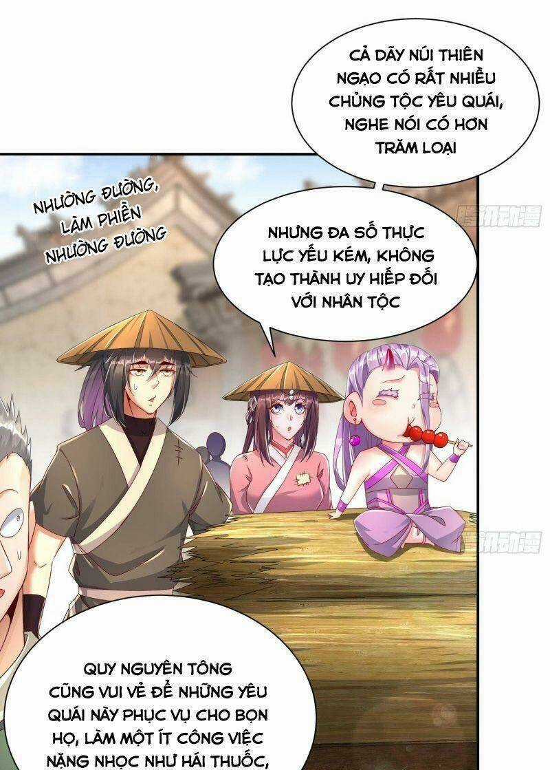 Trọng Sinh Chi Ma Tôn Đương Đạo Chapter 84 trang 2