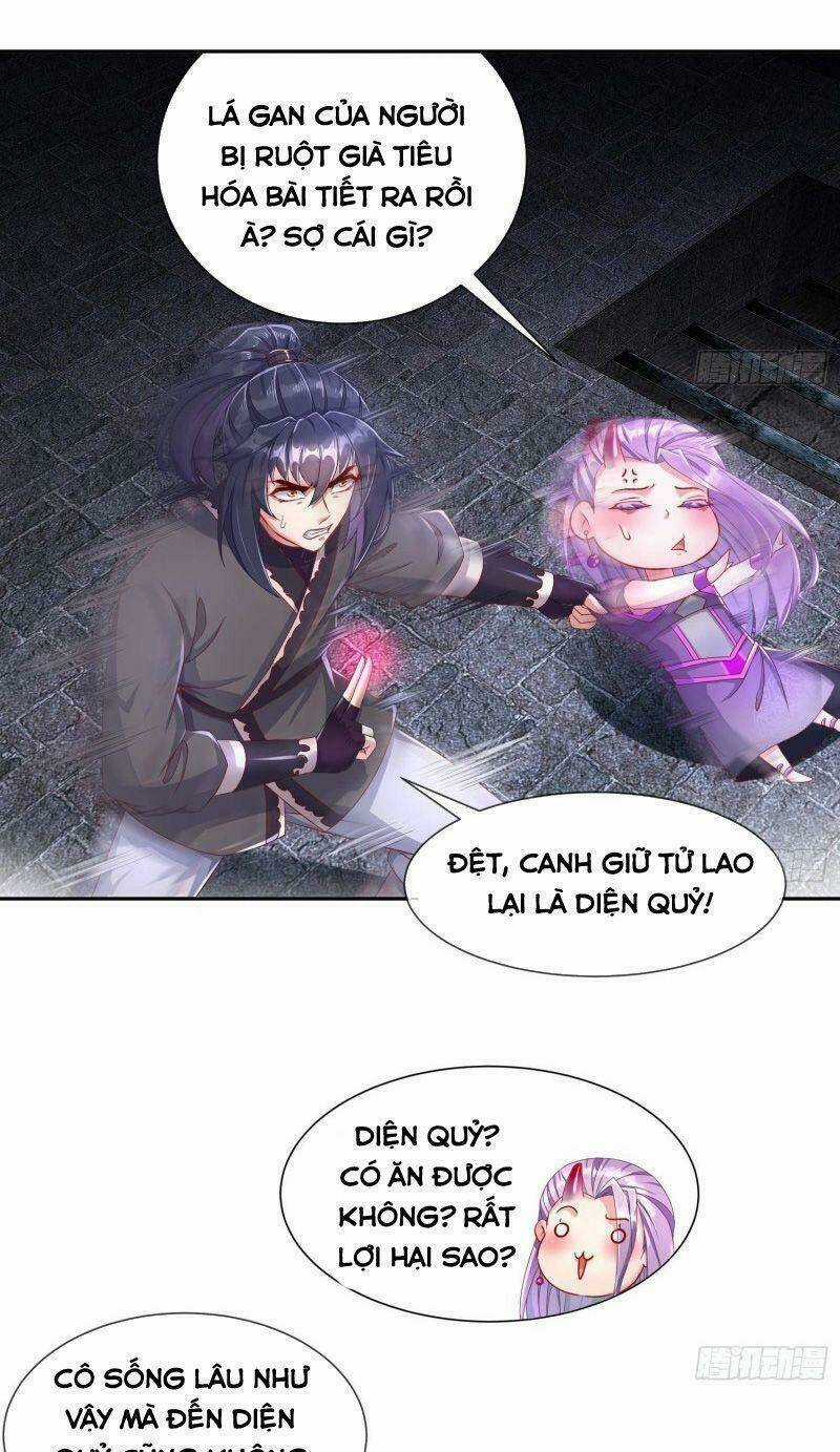 Trọng Sinh Chi Ma Tôn Đương Đạo Chapter 84 trang 20