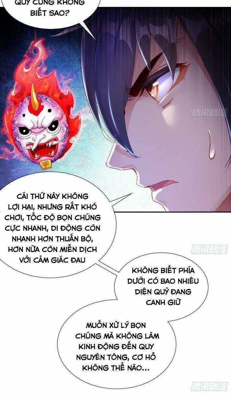 Trọng Sinh Chi Ma Tôn Đương Đạo Chapter 84 trang 21