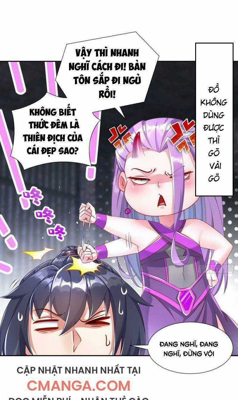 Trọng Sinh Chi Ma Tôn Đương Đạo Chapter 84 trang 22