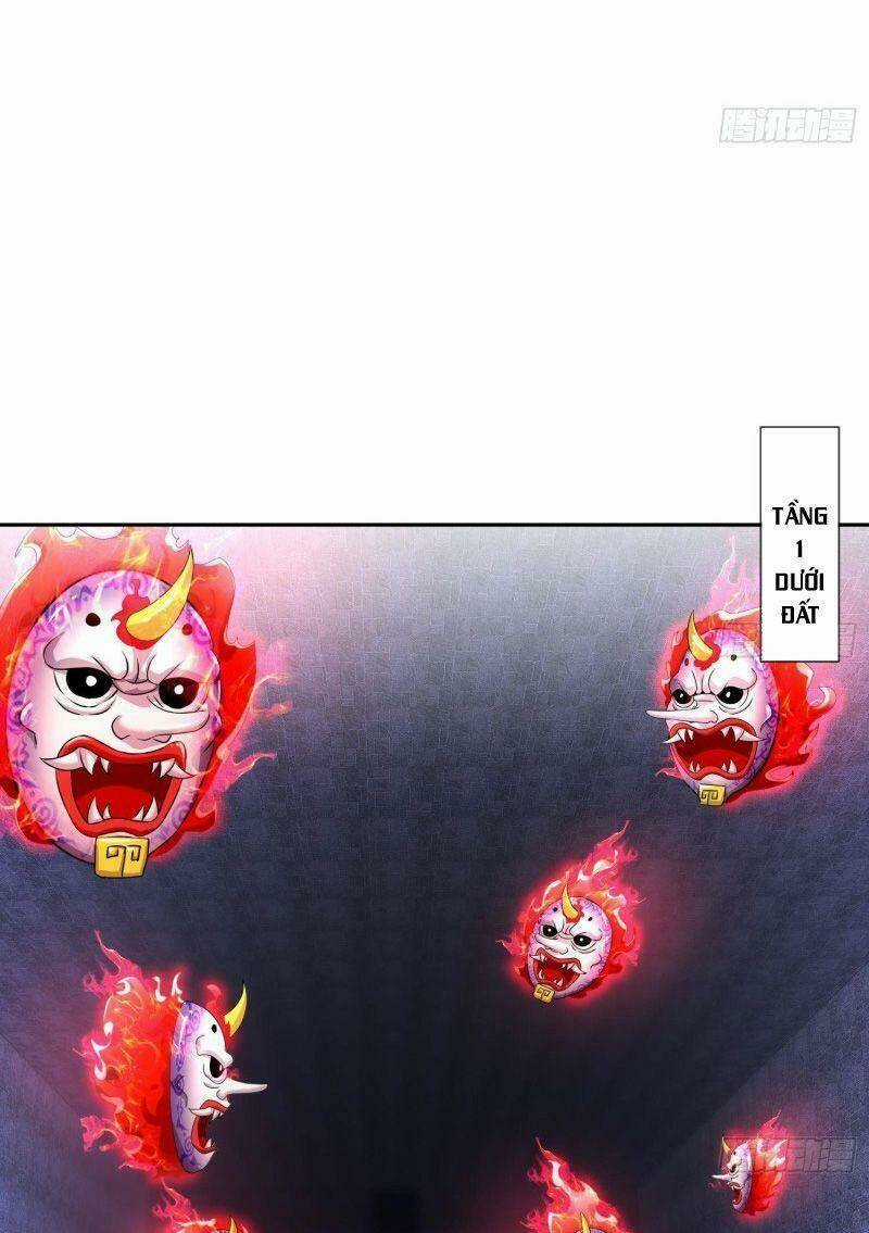 Trọng Sinh Chi Ma Tôn Đương Đạo Chapter 84 trang 24