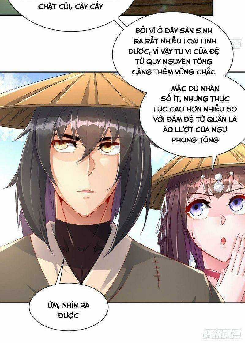 Trọng Sinh Chi Ma Tôn Đương Đạo Chapter 84 trang 3