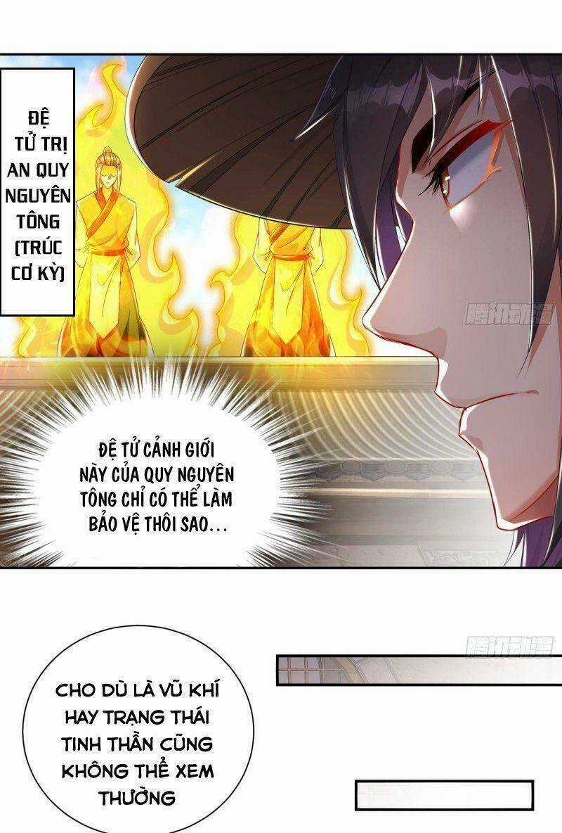 Trọng Sinh Chi Ma Tôn Đương Đạo Chapter 84 trang 4