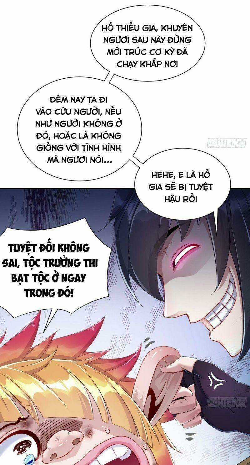 Trọng Sinh Chi Ma Tôn Đương Đạo Chapter 84 trang 8